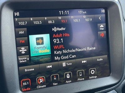 2023 Jeep Renegade Upland 4x4