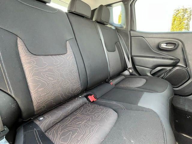 2023 Jeep Renegade Upland 4x4