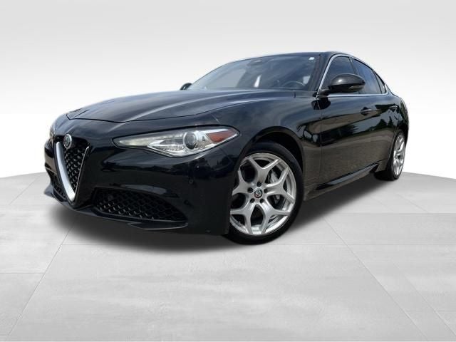 2020 Alfa Romeo Giulia Ti AWD