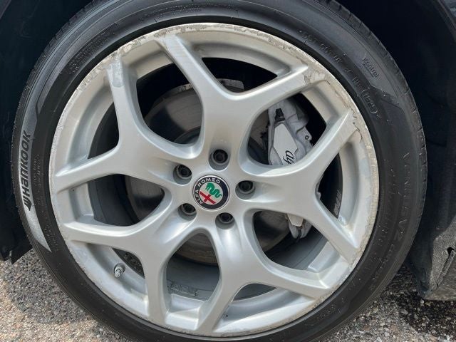 2020 Alfa Romeo Giulia Ti AWD