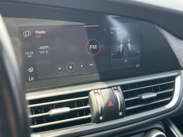 2020 Alfa Romeo Giulia Ti AWD