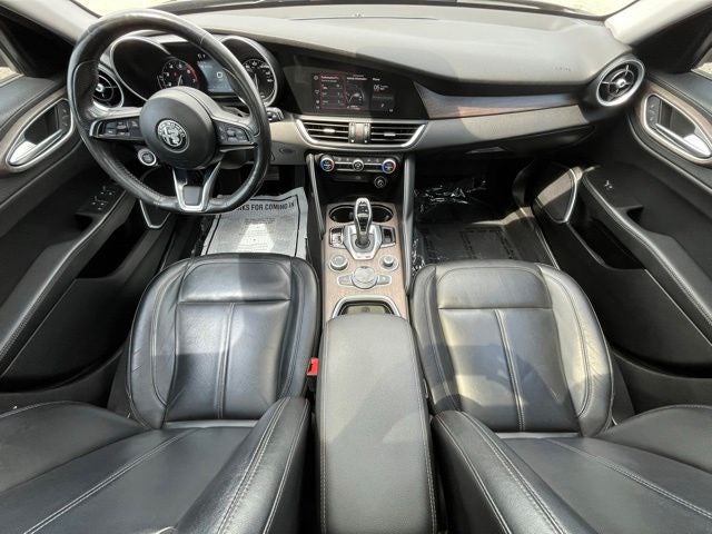2020 Alfa Romeo Giulia Ti AWD