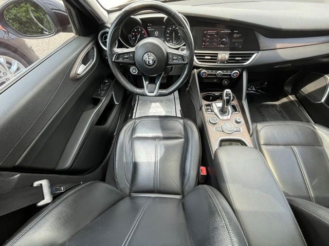 2020 Alfa Romeo Giulia Ti AWD