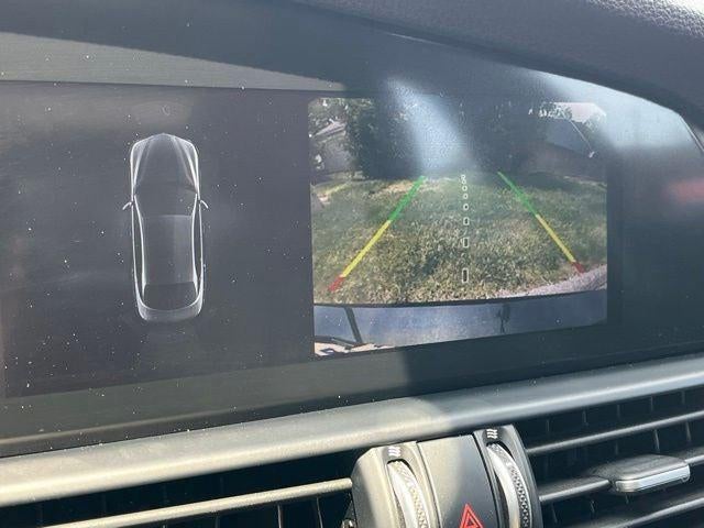 2020 Alfa Romeo Giulia Ti AWD