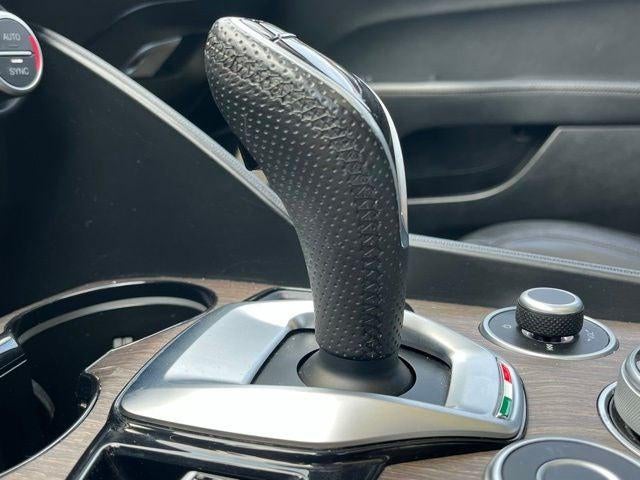 2020 Alfa Romeo Giulia Ti AWD
