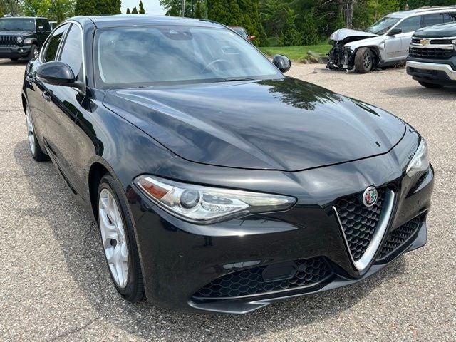 2020 Alfa Romeo Giulia Ti AWD