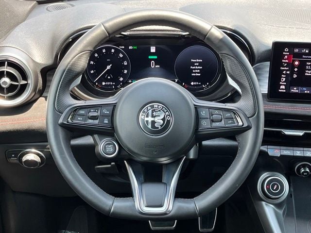 2024 Alfa Romeo Tonale Veloce EAWD