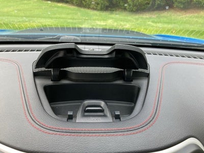 2018 Jeep Cherokee Trailhawk