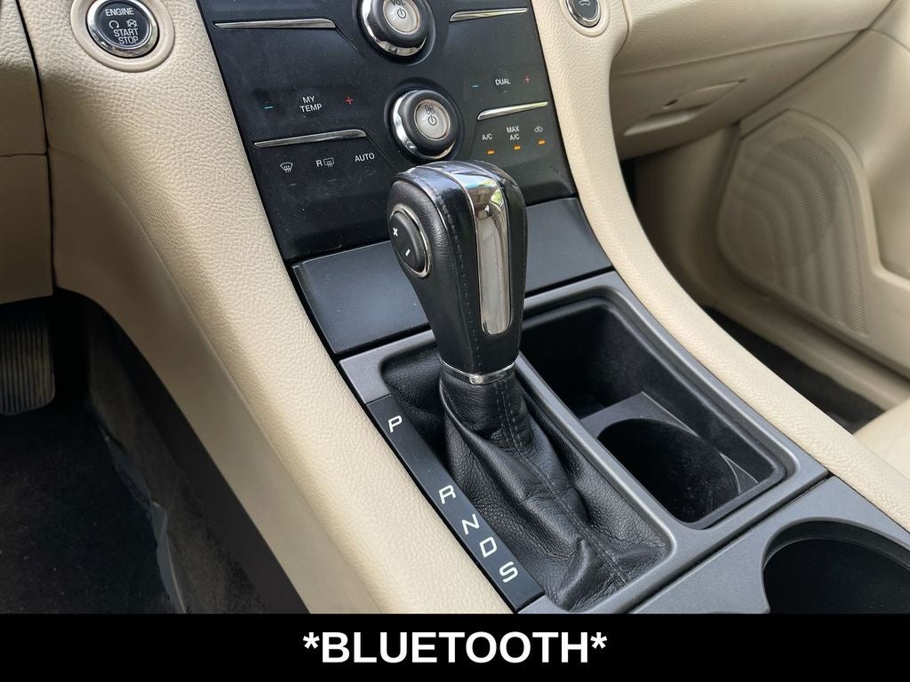 2018 Ford Taurus SEL