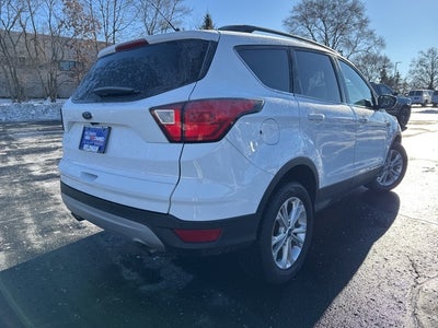 2019 Ford Escape SEL