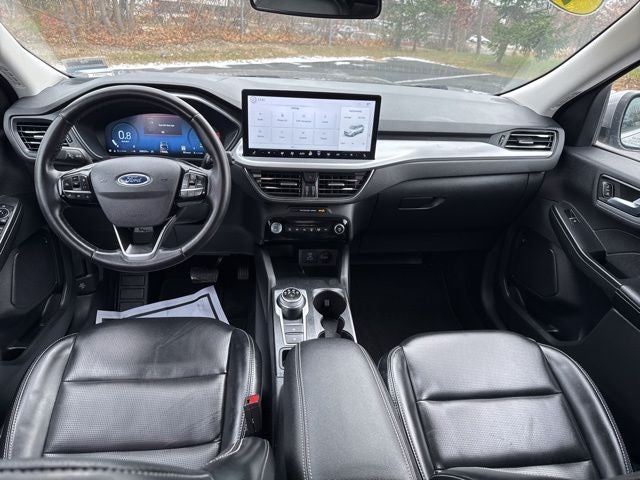 2023 Ford Escape Platinum