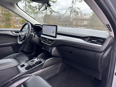 2023 Ford Escape Platinum