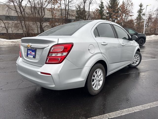 2020 Chevrolet Sonic LT