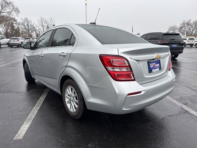 2020 Chevrolet Sonic LT