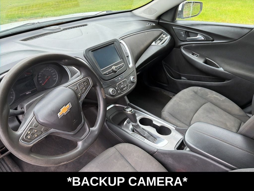 2017 Chevrolet Malibu LT 1LT