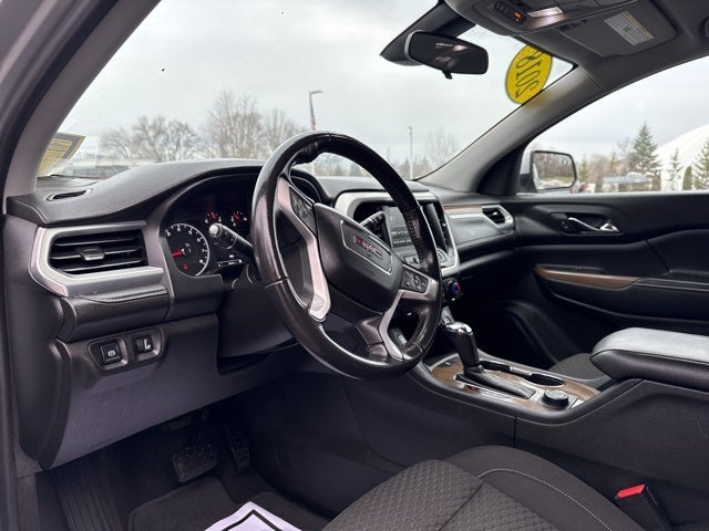 2018 GMC Acadia SLE-2