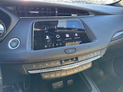 2019 Cadillac XT4 Sport