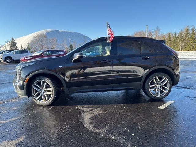 2019 Cadillac XT4 Sport