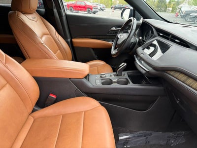 2020 Cadillac XT4 Sport
