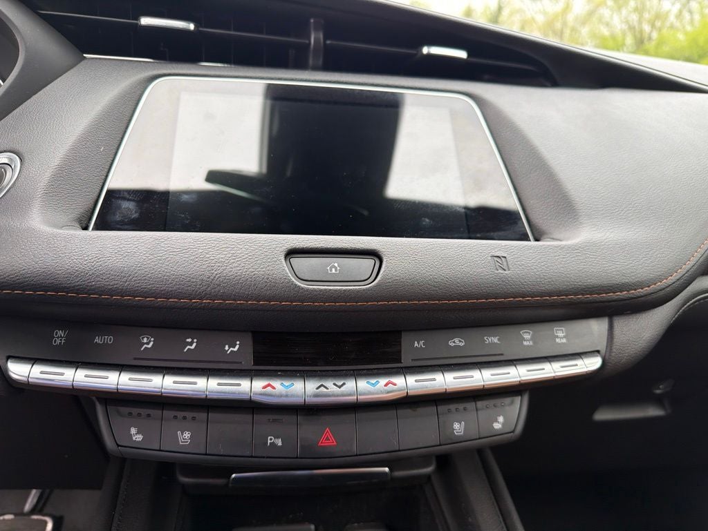 2020 Cadillac XT4 Sport