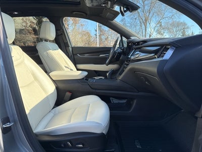 2023 Cadillac XT6 Sport