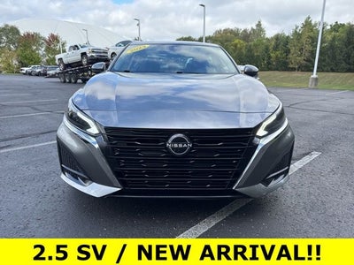 2023 Nissan Altima 2.5 SV