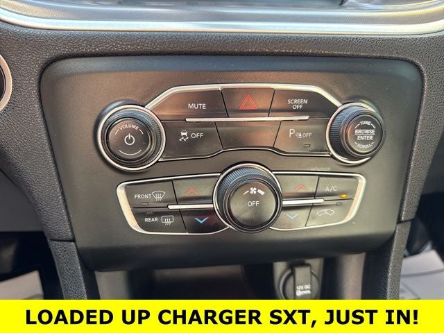 2019 Dodge Charger SXT