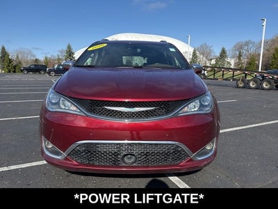 2020 Chrysler Pacifica Hybrid Limited
