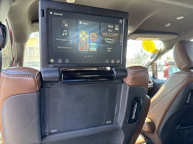 2020 Chrysler Pacifica Hybrid Limited