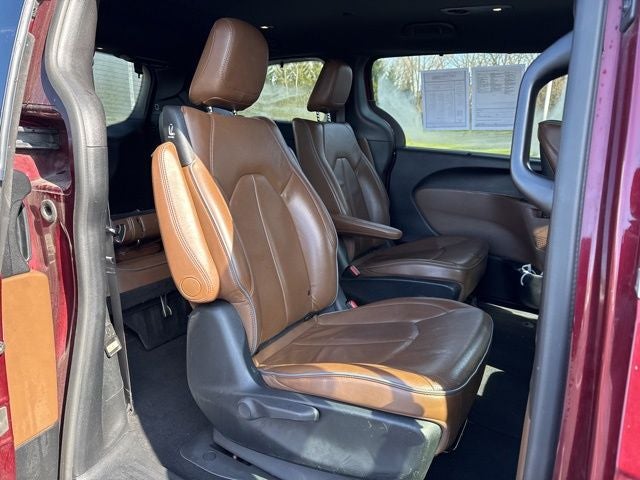 2020 Chrysler Pacifica Hybrid Limited