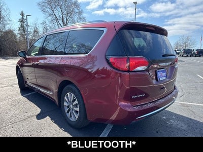2020 Chrysler Pacifica Hybrid Limited