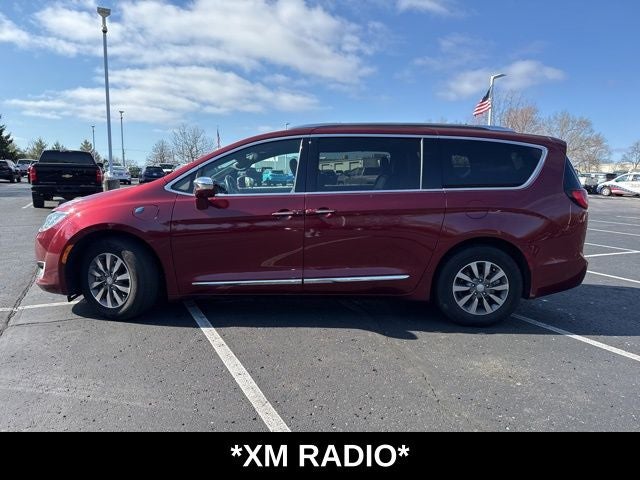 2020 Chrysler Pacifica Hybrid Limited