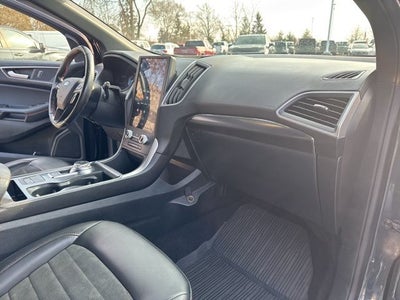 2022 Ford Edge ST Line