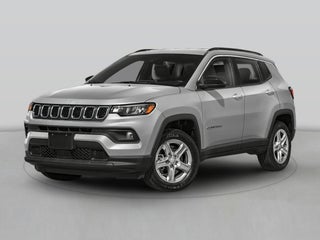 2023 Jeep Compass Latitude Lux