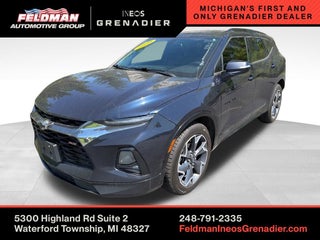 2020 Chevrolet Blazer RS