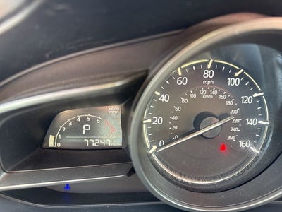 2018 Mazda Mazda3 Sport