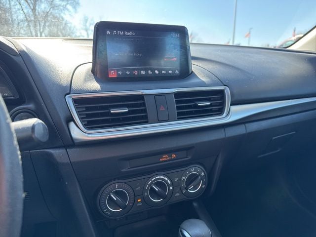 2018 Mazda Mazda3 Sport