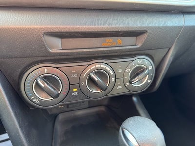 2018 Mazda Mazda3 Sport