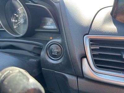 2018 Mazda Mazda3 Sport