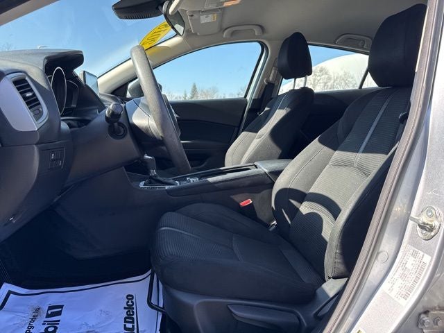 2018 Mazda Mazda3 Sport