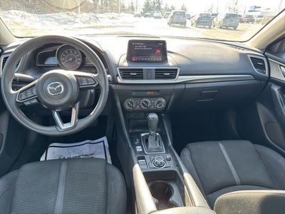 2018 Mazda Mazda3 Sport