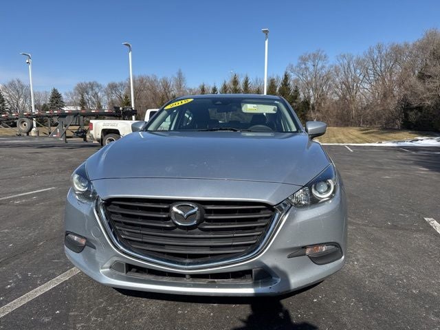 2018 Mazda Mazda3 Sport