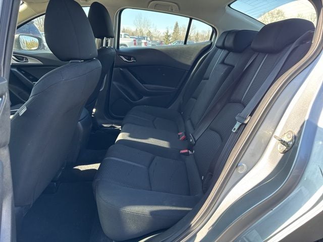 2018 Mazda Mazda3 Sport