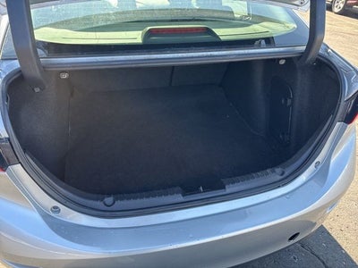 2018 Mazda Mazda3 Sport