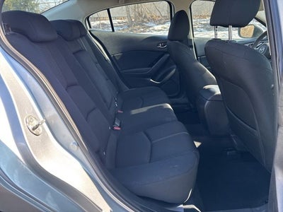 2018 Mazda Mazda3 Sport