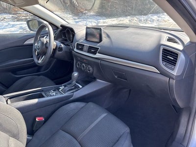2018 Mazda Mazda3 Sport