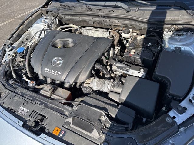 2018 Mazda Mazda3 Sport