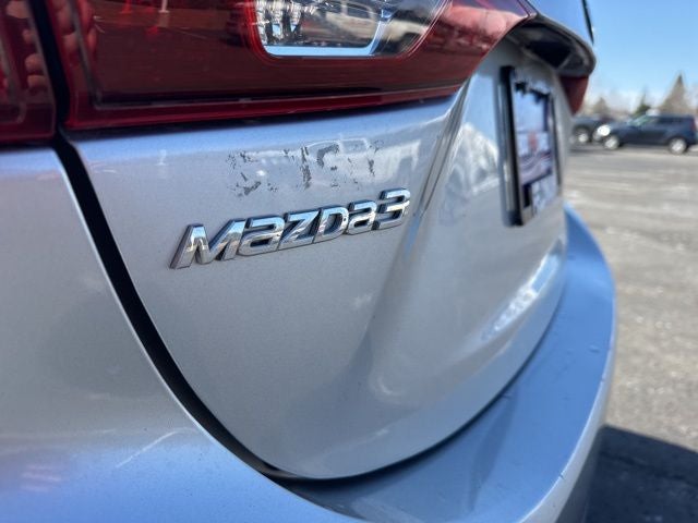2018 Mazda Mazda3 Sport