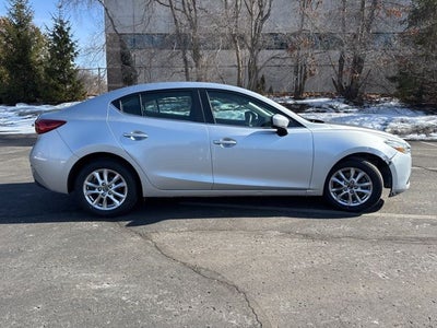 2018 Mazda Mazda3 Sport