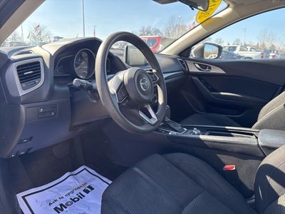 2018 Mazda Mazda3 Sport